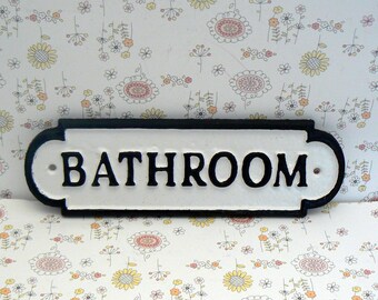 Kids Toilet Relaxing Room Girls Bath Sign Wall Door Bathroom Decor Plaque
