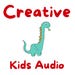 CreativeKidsAudio store logo