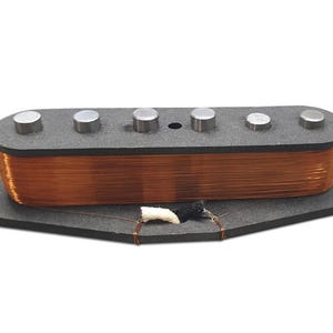 RH V Single Coil für Synthesizer