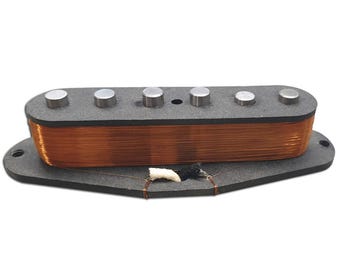 RH V Single Coil para Stratocaster