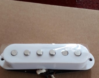 Pastillas RH - La Single-Coil de Strat con bobinado en caliente