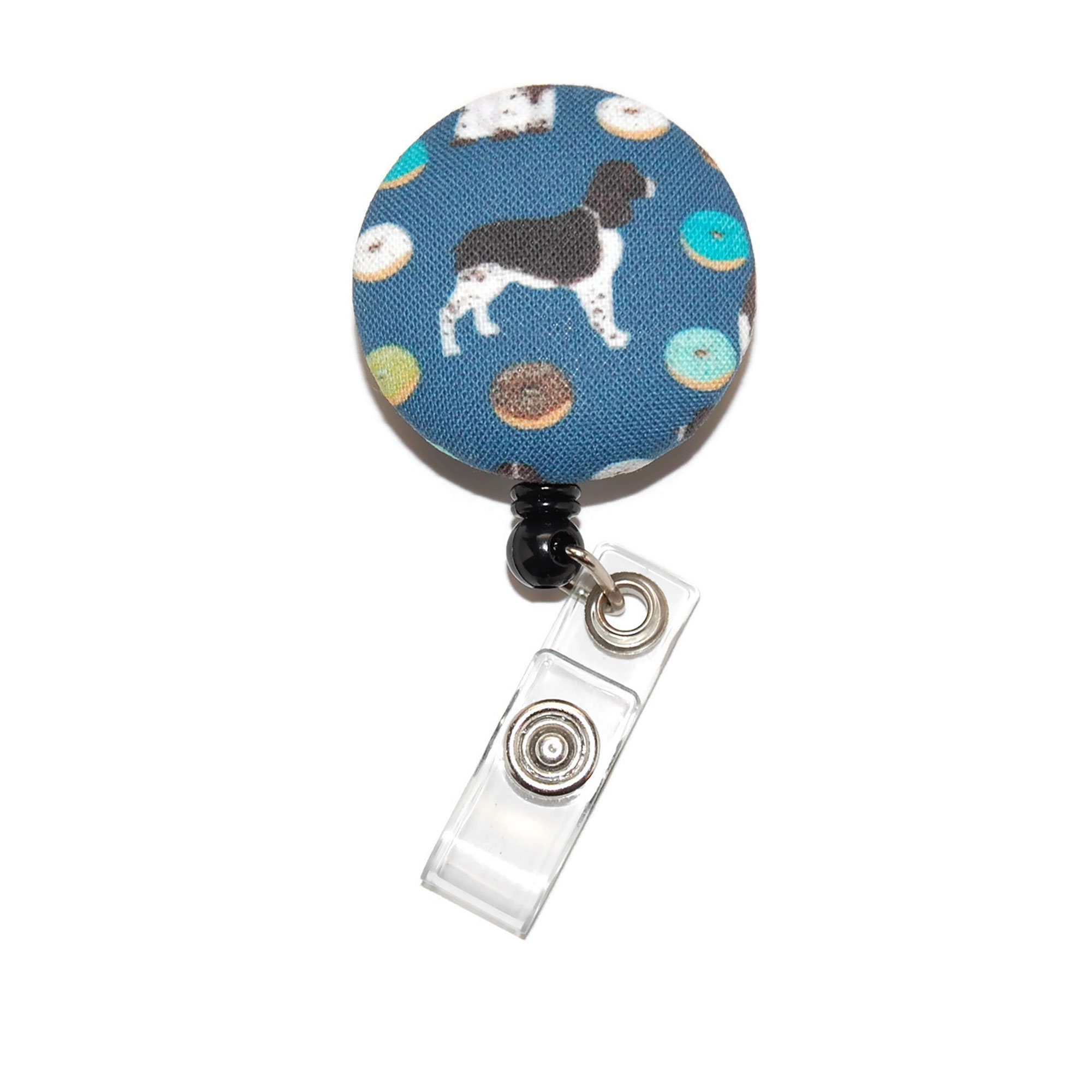 English Springer Spaniel Badge Reel Retractable Name Id Etsy English Springer Spaniel Badge Reel Retractable Name Id Etsy