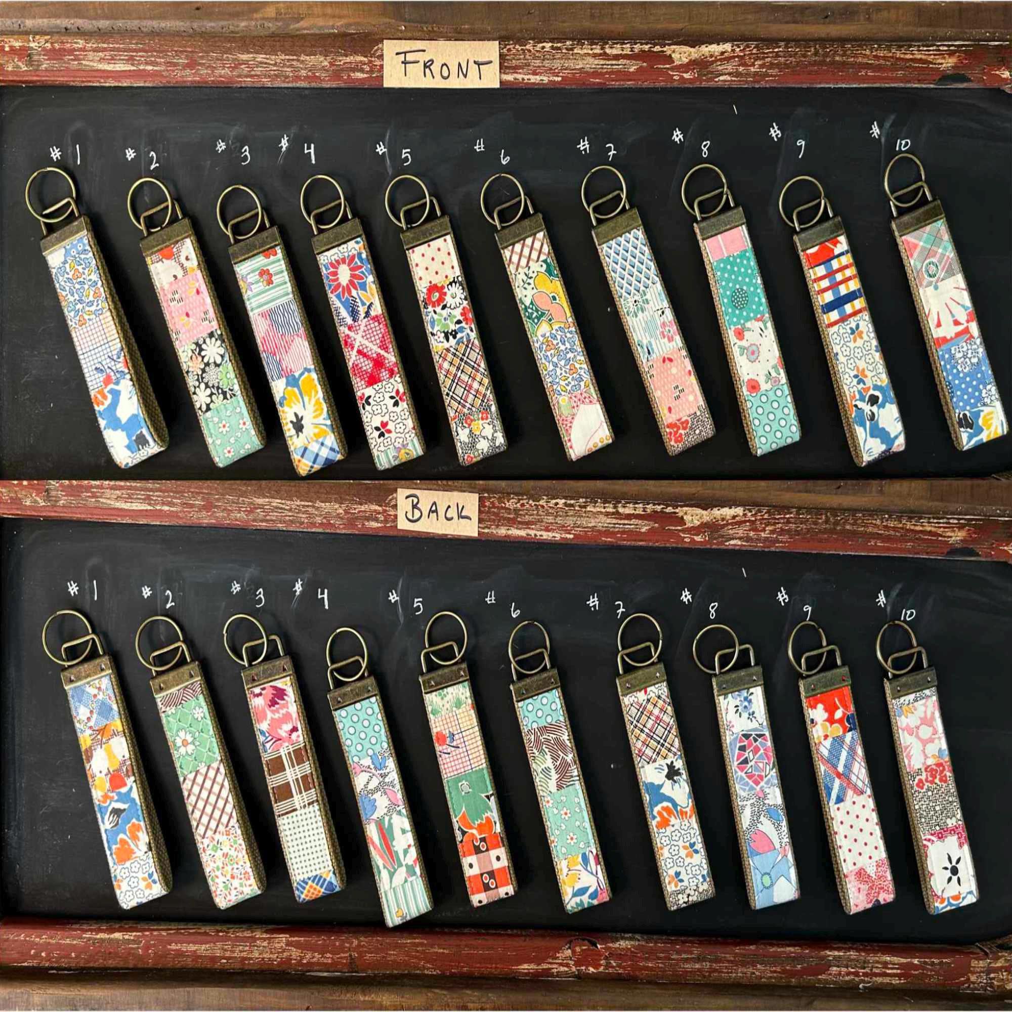 1930s Key Chains - Etsy