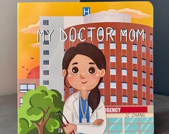 Cahier de travail My Doctor Mom par JC Zhang