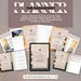 Ultimate Time Management Guide, Productivity Planner | 57-page Goal ...