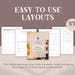 Ultimate Time Management Guide, Productivity Planner | 57-page Goal ...