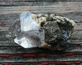 SALE --- Genuine Herkimer Diamond Crystal Specimen - New York "A"