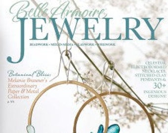 Belle Armoire Jewelry - Summer 2018 - NEW