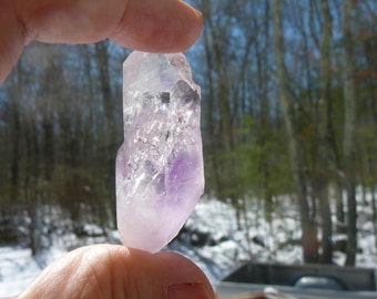 Purple/ Amethyst Brandberg Crystal 28g 54mm