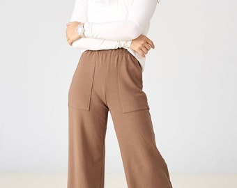 Tencel Palazzo Pant