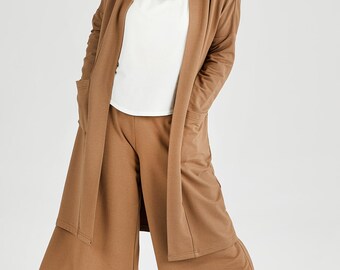 Courtney Tencel Long Cardigan - Sale