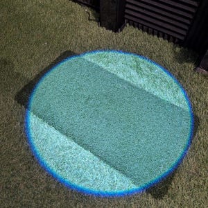 Golf Simulator Overhead Spotlight – Ideal Lighting for Indoor Golf Bay