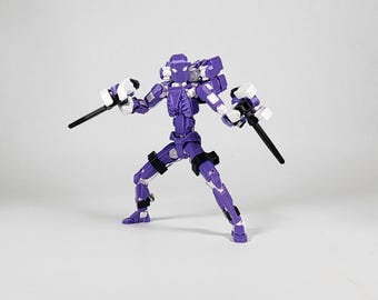 Pax Cobra (Dummy 13) 1.0x Scale Action Figure - Year of the Snake Edition