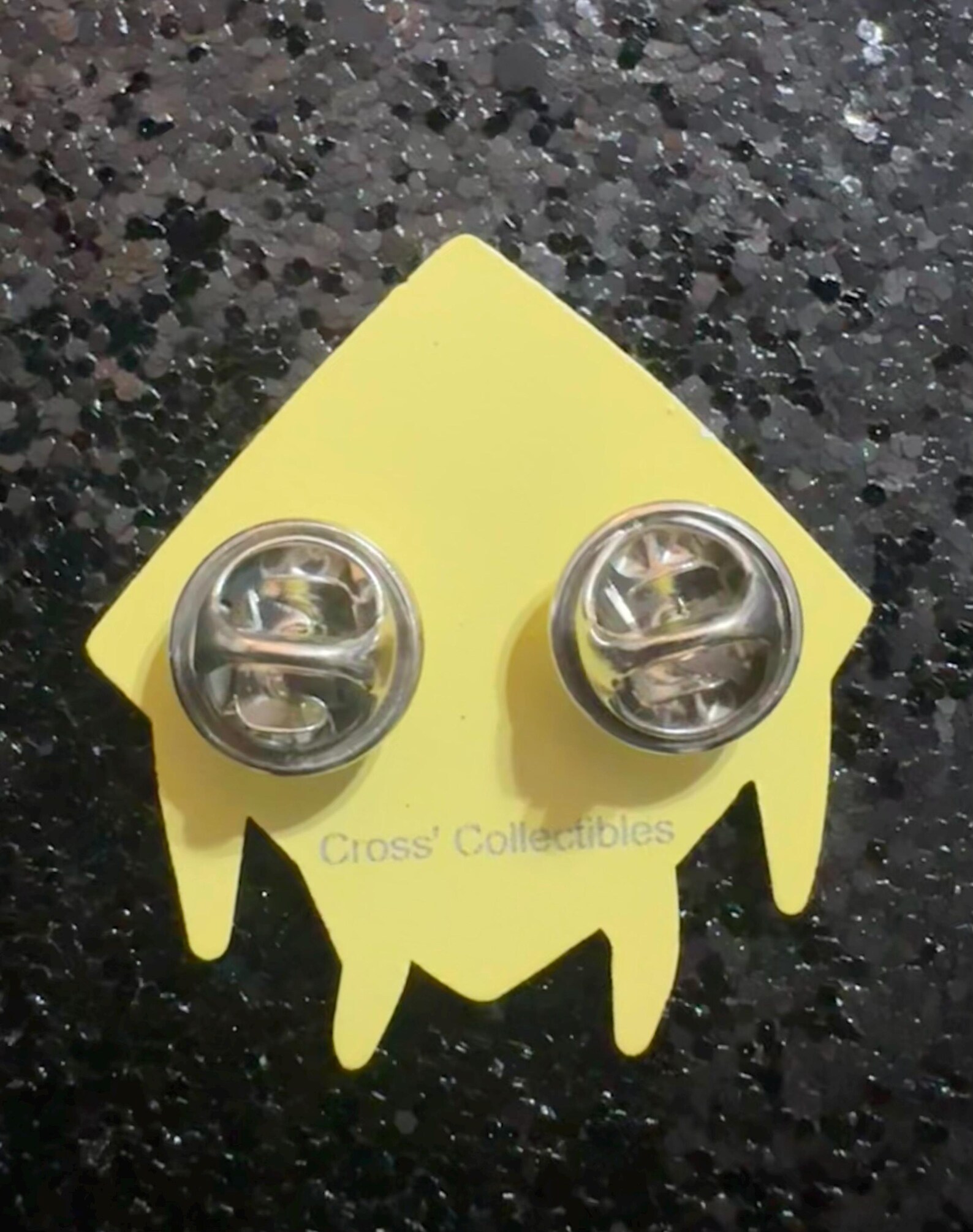 Donu & Deca Enamel Pin From Slay the Spire - Etsy