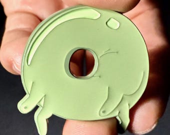 Donu and Deca Plushies! (together or Separate) - Etsy