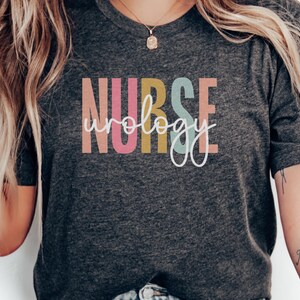 Urology Nurse T-Shirt, Nurse Life Tee, Gift For Urology Nurse, Speciality Nurse Shirt, Future Nurse T-Shirt, Nursing Student Shirt