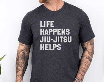 Camiseta Estilojitsu Brazilian Jiu-Jitsu - Camisetas De Jiu Jitsu