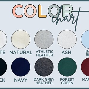 Color Chart Wall Art, Printable Color Wheel Poster, Color Palette Decor, Color Swatches Print, Wall Decor, Art Print for Home