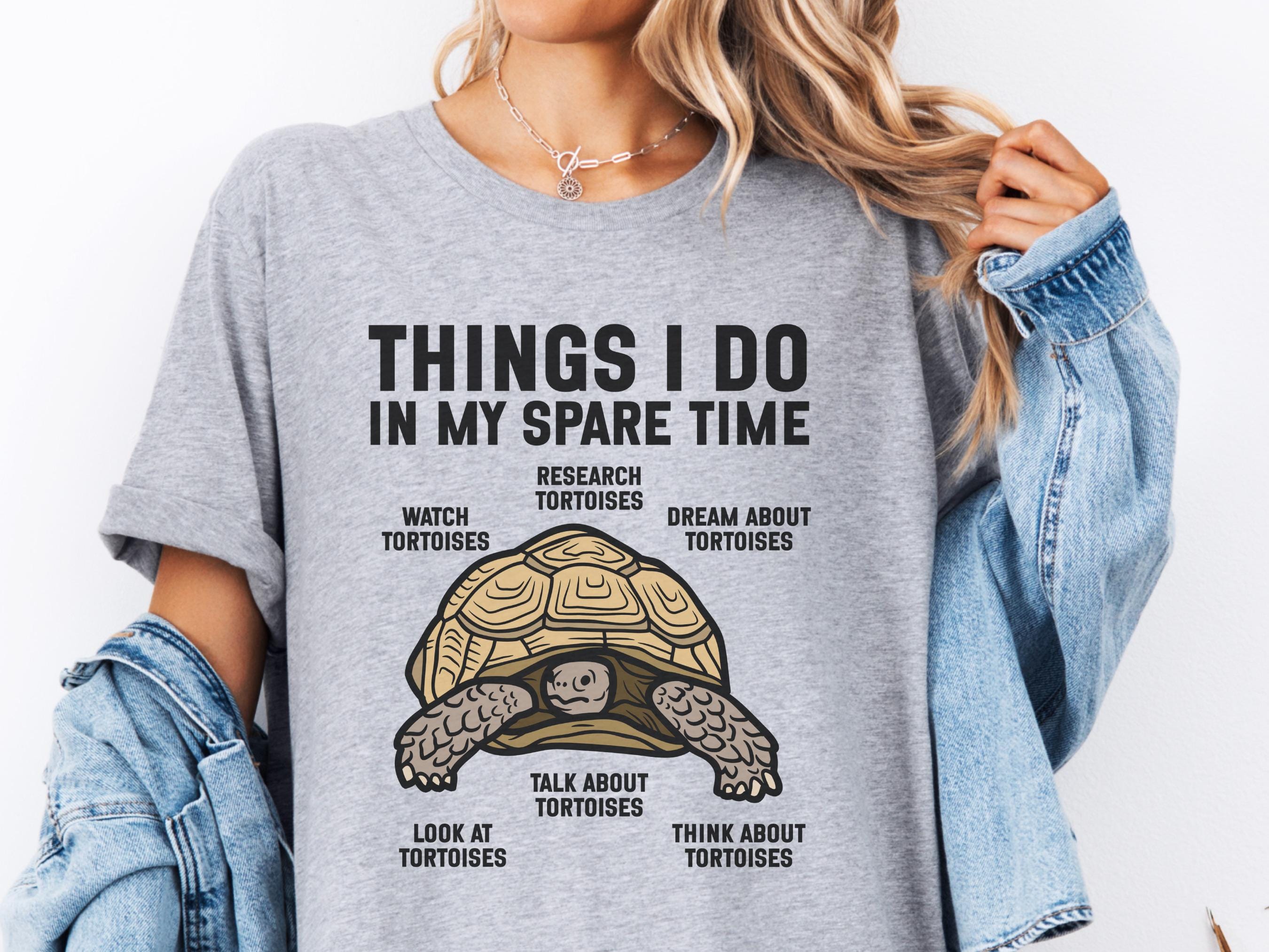 Tortoise Shirts - Etsy