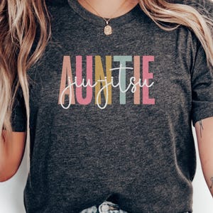 Camiseta de tía, camiseta genial de tía, regalo para tía, tía, tía divertida, camiseta de tía moderna, regalo para tía primeriza, camiseta de la mejor tía del mundo