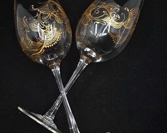 Wine / Champagne glasses