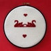 see more listings in the Cross Stitch Art Hoops section