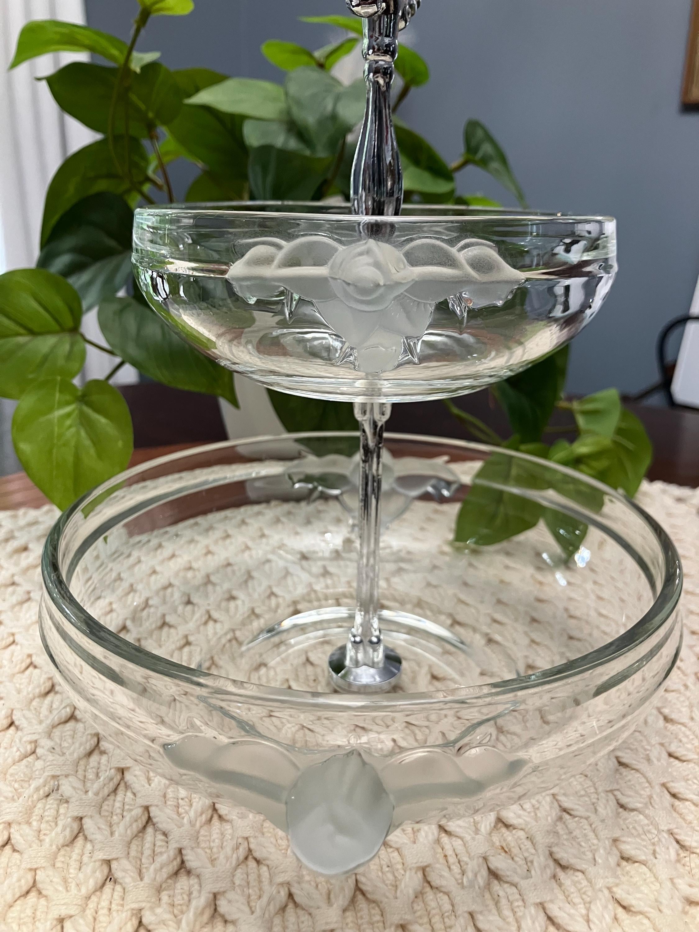 Walther Kristallglas - Etsy