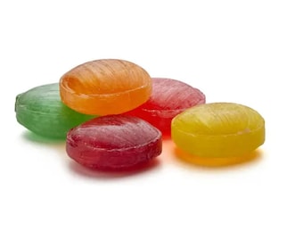 Sugar Free Hard Candy Buttons (8 oz)