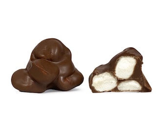 Sugar Free Chocolate Marshmallows (1 LB)