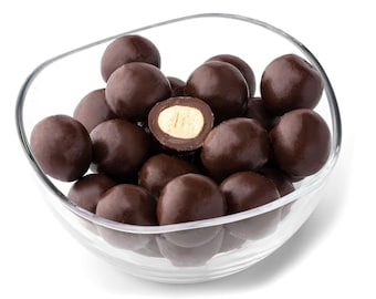 Low Sugar Chocolate Malt Balls (12 oz)
