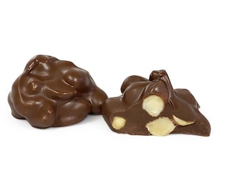 Sugar Free Chocolate Peanut Cluster (1 LB)
