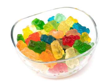 Sugar Free Gummy Bears (1 LB)