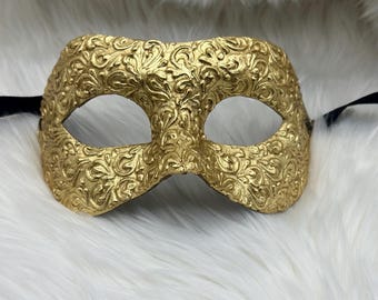 ベネチアンカラーズ コロンビーナ 仮面舞踏会マスク、コスチューム