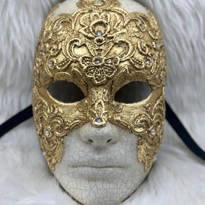 Eyes Wide Shut Mask - Etsy