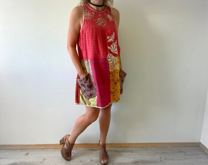 Romarin | Lightweight Summer Dress