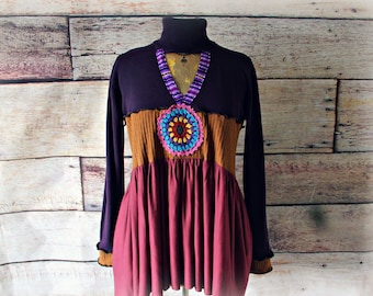 unique boho clothing