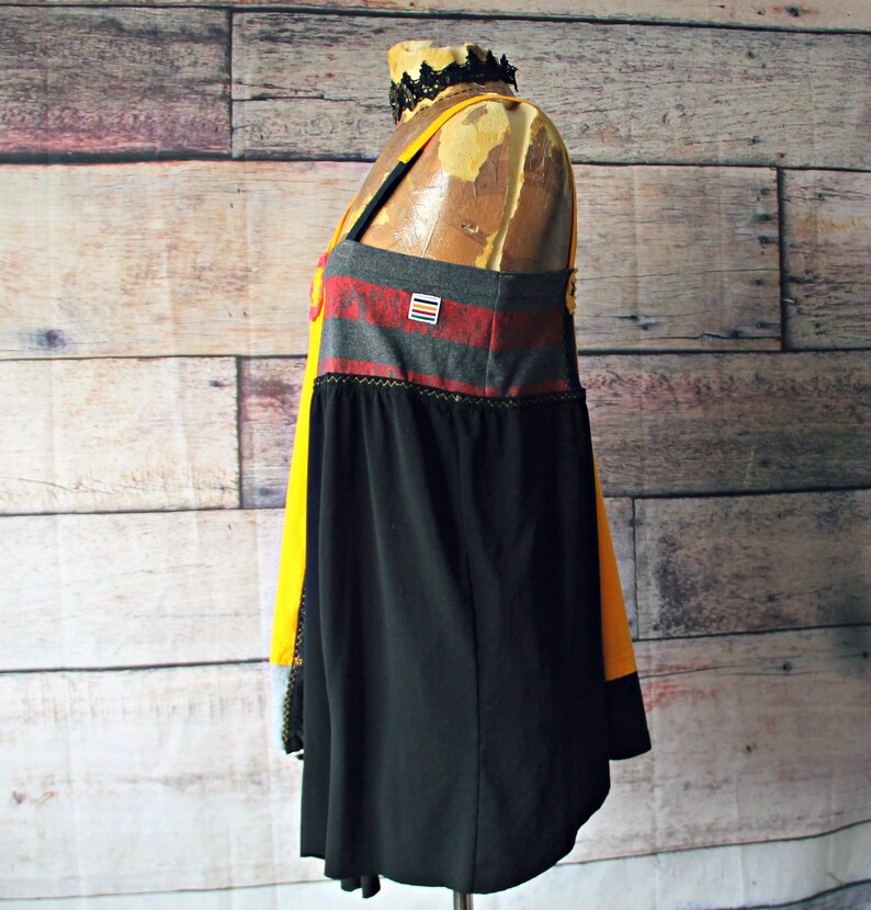 Funky Urban Shirt Women's Art Clothing Trendy Street Wear ...