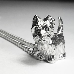 Pandora westie shop dog charm