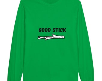Good Stick Classic Unisex Longsleeve T-shirt