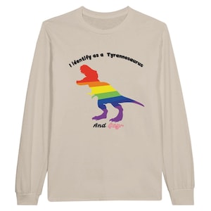 Gay Rex  Classic Unisex Longsleeve T-shirt