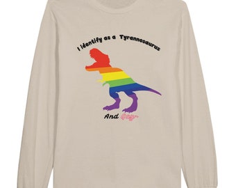 Gay Rex  Classic Unisex Longsleeve T-shirt