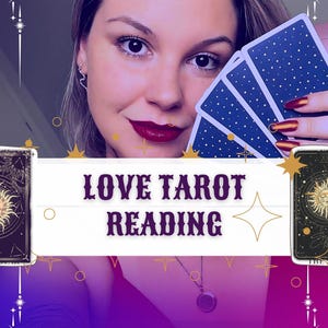 Liebes-Tarot-Lesung, Twin Flame-Lesung, Mittlere Lesung mit Tarot-Karten, Liebes-Tarot-Schnelllesung, Same Hour Liebes-Tarot-Lesung, Psychic