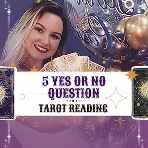 5 Lecture de questions par oui ou non, voyant à la même heure, tarot amour, lecture rapide, tarot oui sans réponse, tarot voyant précis lecture de tarot