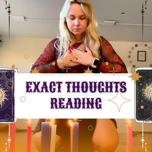 Pensieri esatti, sentimenti esatti: stessa ora, intuizione psichica e lettura approfondita dell'amore, lettura dei tarocchi sulle relazioni