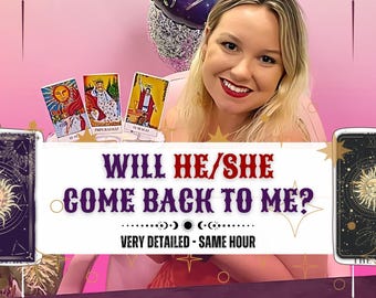 Kommer vi tillbaka tillsammans Tarotläsning, Tarotkortläsning, Tarotläsning samma timme, Relationstarot Ärlig psykisk läsning, Kärleksläsning