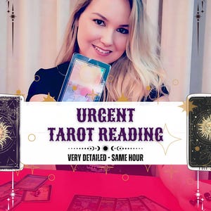 Lecture urgente du tarot, Clarté des indications, Lecture urgente, Lecture de la flamme jumelle, Lecture spirituelle, Lecture détaillée de clairvoyance