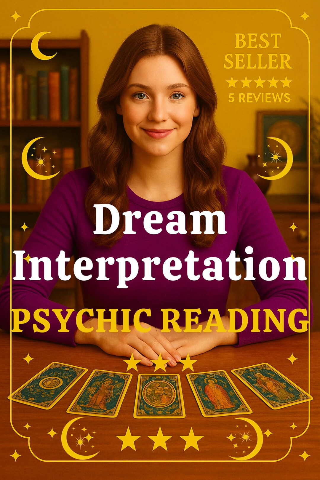Dream Interpretation Analysis Same Day,dream Tarot Reading, Dream ...