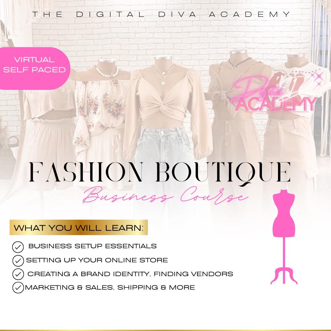 Fashion Boutique Steps To Starting An Online Boutique Starting A