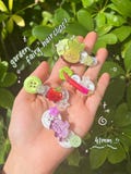 garden fairy hairclips! handmade, juminocore and unique!! product logo