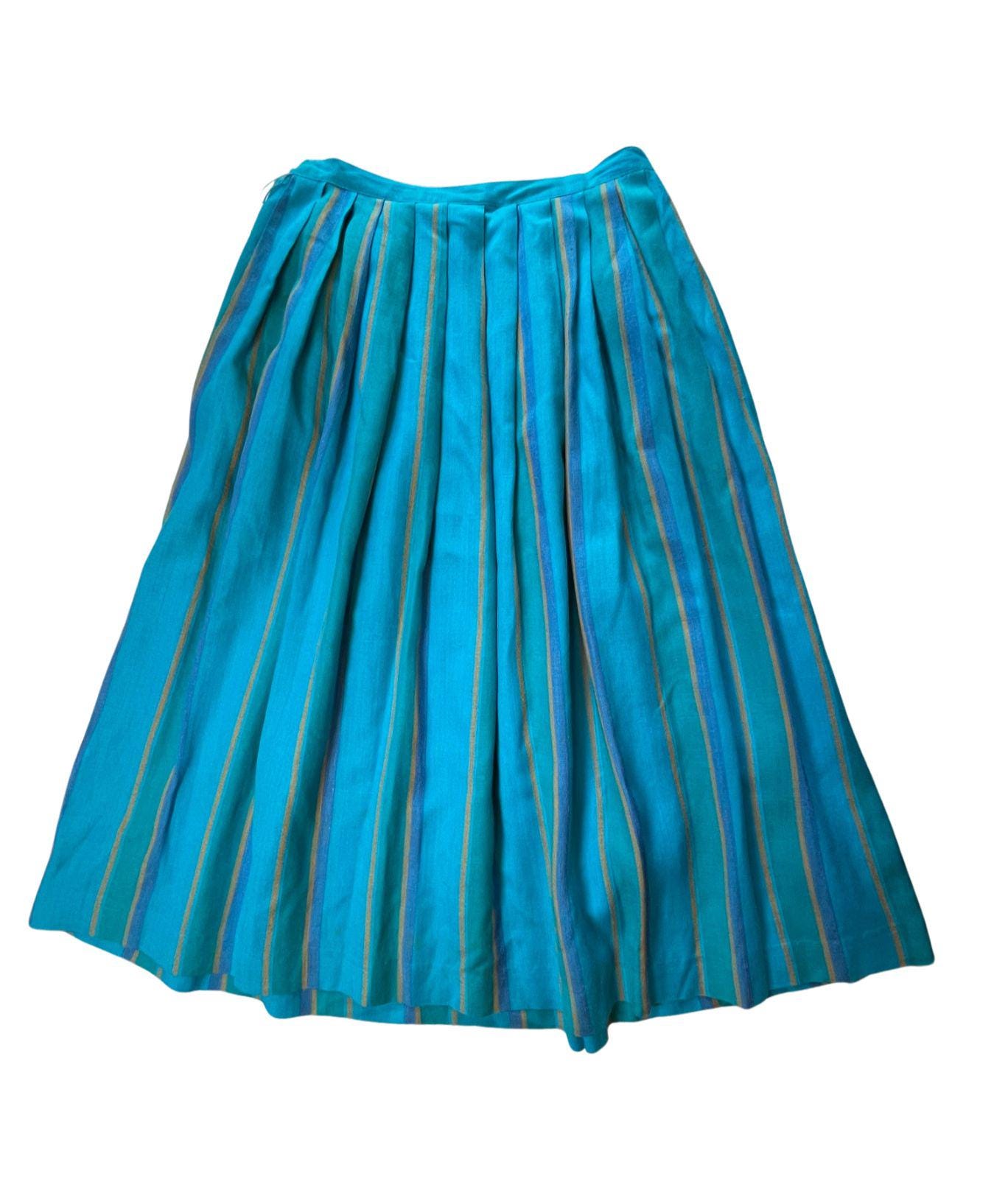 Pintuck Skirt - Etsy